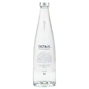 BOUTEILLE 77 PETILLANTE + BOUCHON GRIS