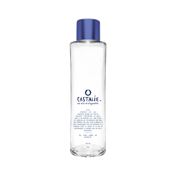 [BOBC12] BOUTEILLE SUITE 75CL PLATE + BOUCHON BLEU
