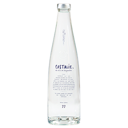 [BOBC18] BOUTEILLE 77 PETILLANTE + BOUCHON GRIS