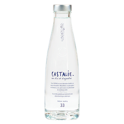 [BOBC25] BOUTEILLE 33 PETILLANTE + BOUCHON GRIS